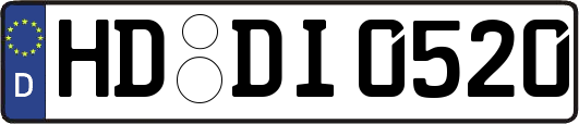 HD-DI0520