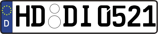 HD-DI0521