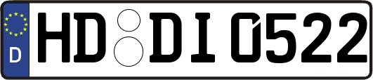 HD-DI0522