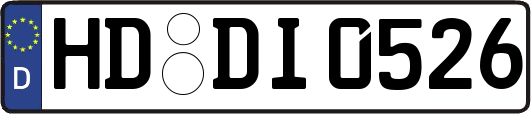 HD-DI0526