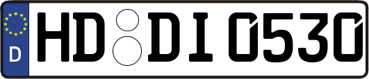 HD-DI0530
