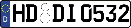HD-DI0532