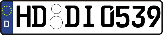 HD-DI0539