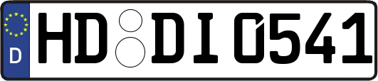 HD-DI0541