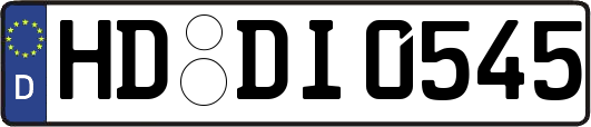 HD-DI0545