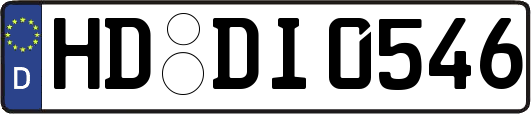 HD-DI0546