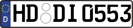 HD-DI0553