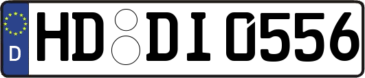 HD-DI0556