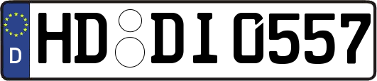 HD-DI0557