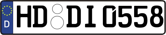 HD-DI0558