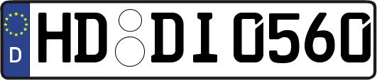 HD-DI0560