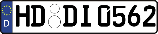 HD-DI0562