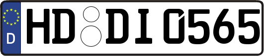 HD-DI0565