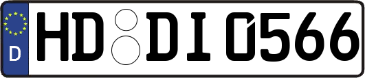 HD-DI0566