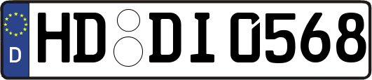 HD-DI0568