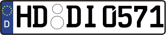 HD-DI0571