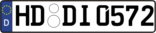 HD-DI0572