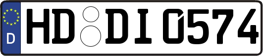 HD-DI0574