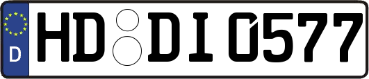 HD-DI0577