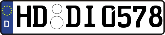 HD-DI0578