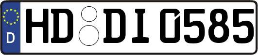 HD-DI0585