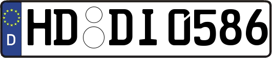 HD-DI0586