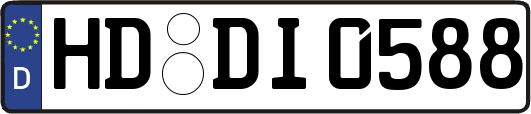 HD-DI0588