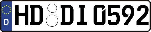 HD-DI0592