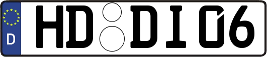 HD-DI06