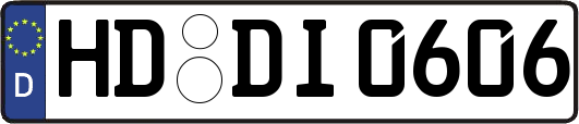 HD-DI0606