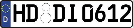 HD-DI0612