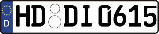 HD-DI0615