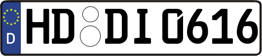 HD-DI0616