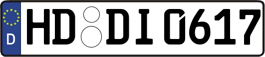 HD-DI0617