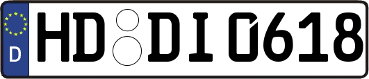 HD-DI0618