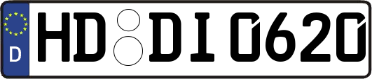 HD-DI0620