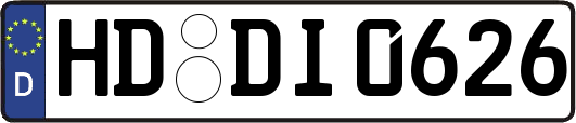 HD-DI0626