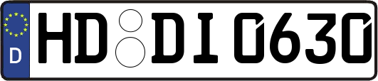 HD-DI0630