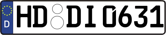 HD-DI0631