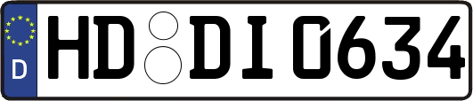 HD-DI0634