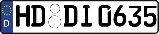 HD-DI0635