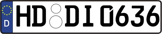 HD-DI0636
