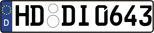 HD-DI0643