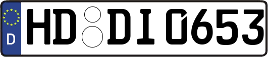 HD-DI0653