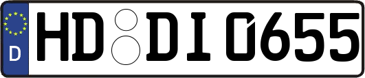 HD-DI0655
