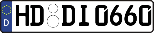HD-DI0660