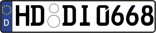 HD-DI0668