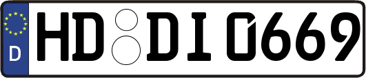 HD-DI0669