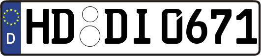 HD-DI0671