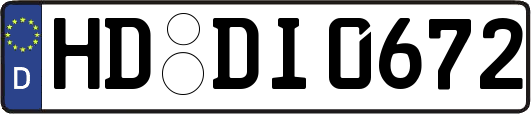 HD-DI0672